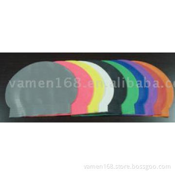 Latex Swim Cap